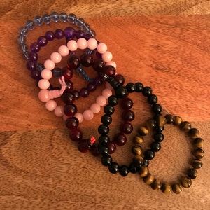 Beaded Bracelets